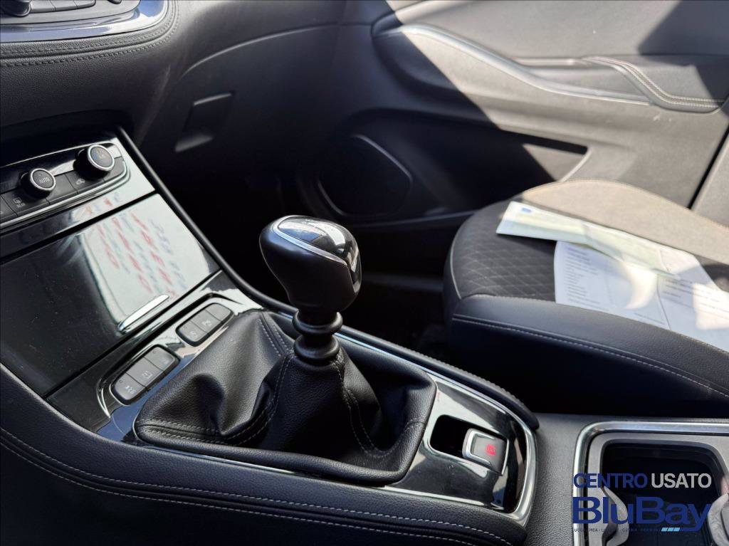 OPEL Grandland X 1.5 diesel Ecotec Start&Stop Innovation