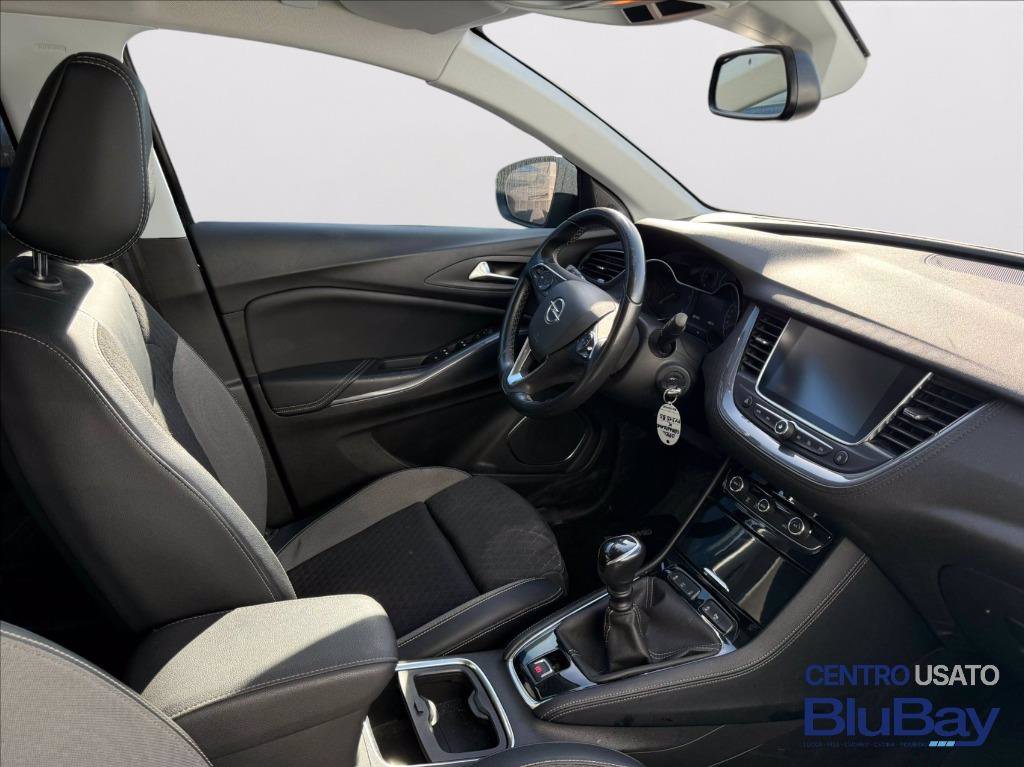 OPEL Grandland X 1.5 diesel Ecotec Start&Stop Innovation
