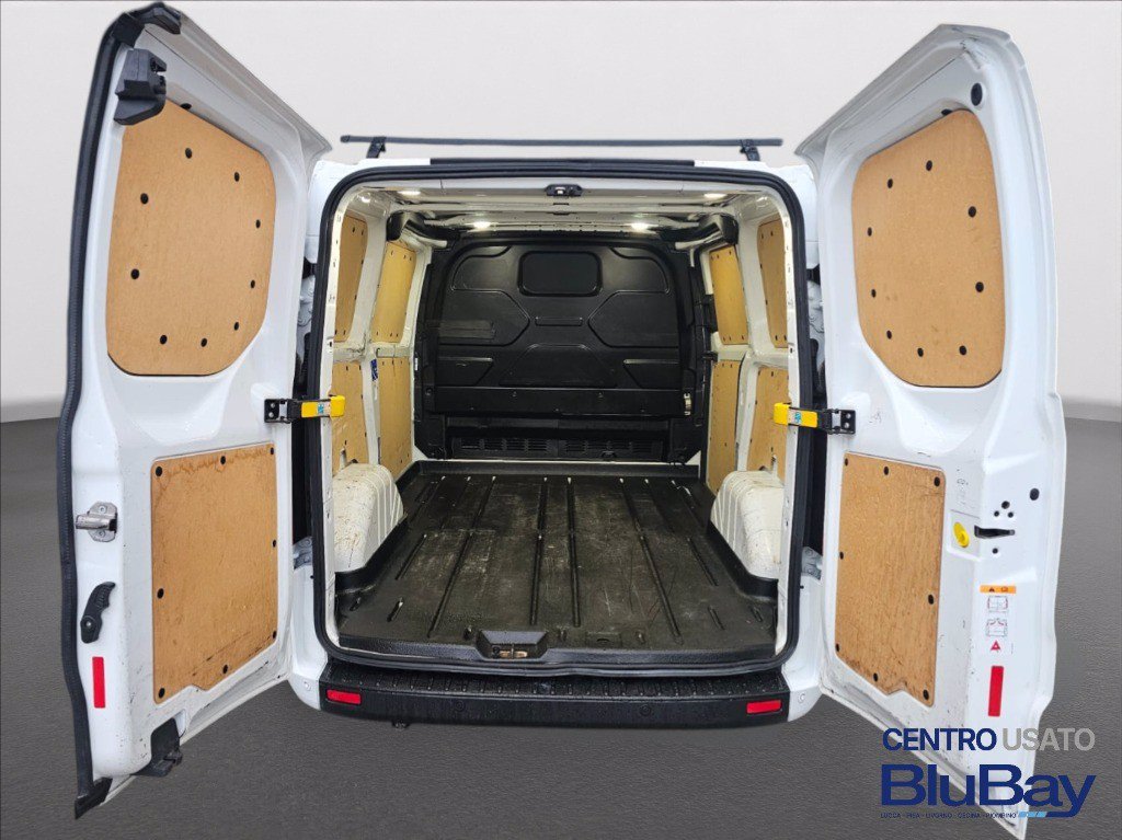 FORD Transit Custom 280 2.0 EcoBlue 130 PC Furgone Trend