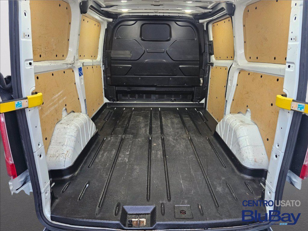 FORD Transit Custom 280 2.0 EcoBlue 130 PC Furgone Trend