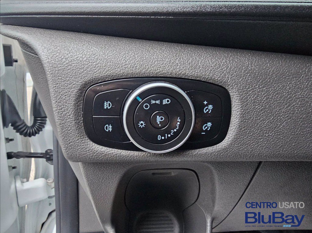 FORD Transit Custom 280 2.0 EcoBlue 130 PC Furgone Trend