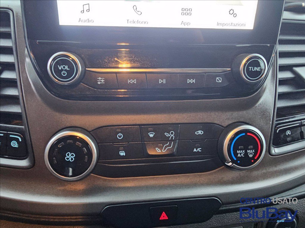FORD Transit Custom 280 2.0 EcoBlue 130 PC Furgone Trend