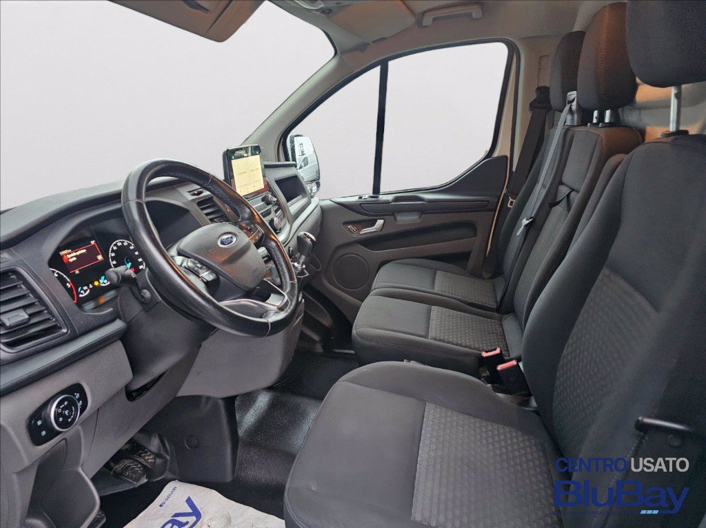 FORD Transit Custom 280 2.0 EcoBlue 130 PC Furgone Trend