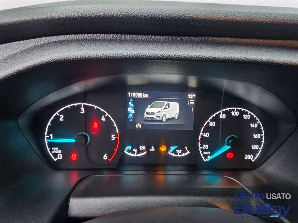 FORD Transit Custom 280 2.0 EcoBlue 130 PC Furgone Trend