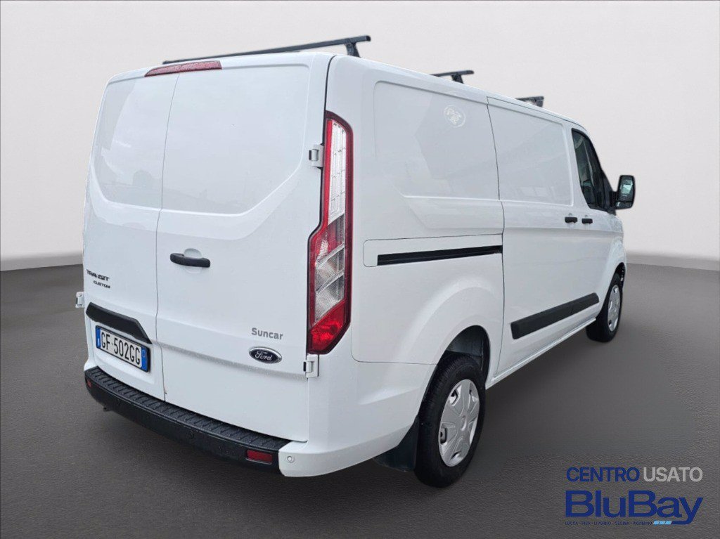 FORD Transit Custom 280 2.0 EcoBlue 130 PC Furgone Trend