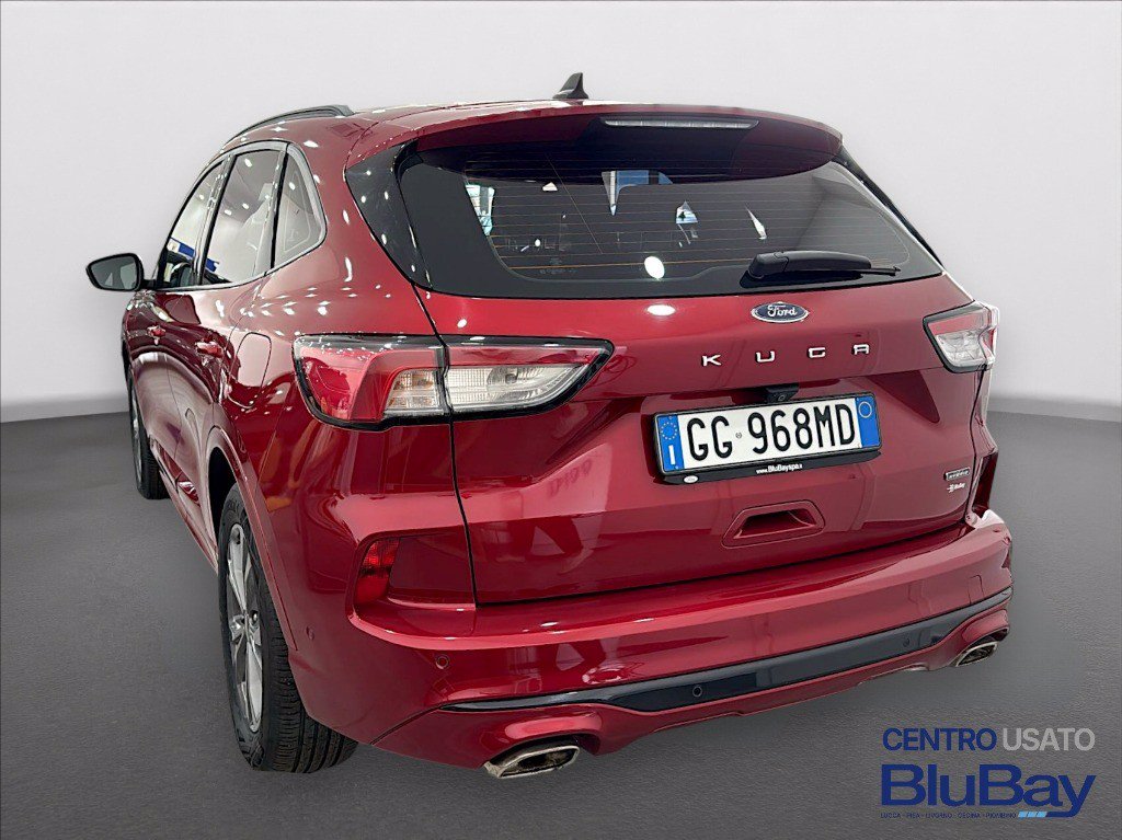FORD Kuga 2.5 Plug In Hybrid 225 CV CVT 2WD ST-Line