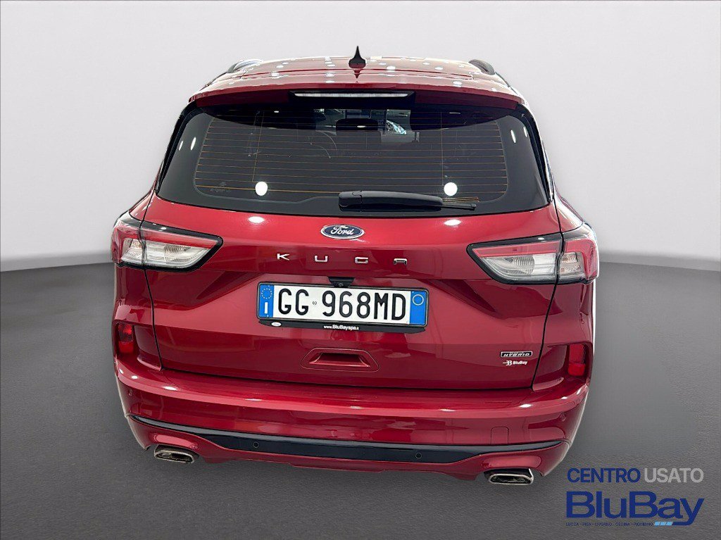 FORD Kuga 2.5 Plug In Hybrid 225 CV CVT 2WD ST-Line