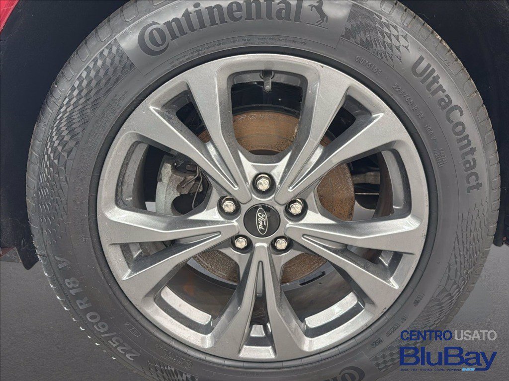 FORD Kuga 2.5 Plug In Hybrid 225 CV CVT 2WD ST-Line