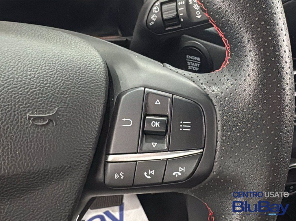 FORD Kuga 2.5 Plug In Hybrid 225 CV CVT 2WD ST-Line