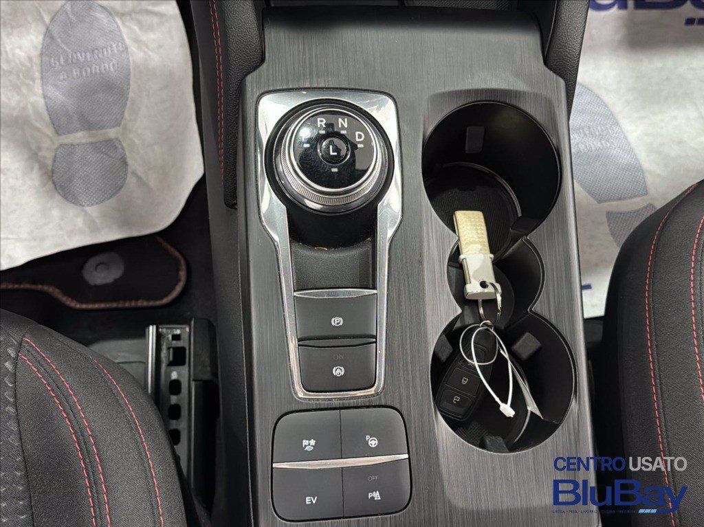 FORD Kuga 2.5 Plug In Hybrid 225 CV CVT 2WD ST-Line