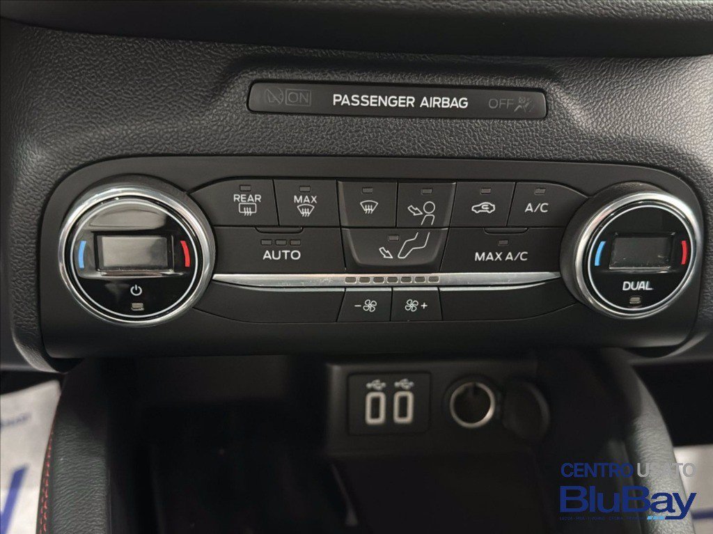 FORD Kuga 2.5 Plug In Hybrid 225 CV CVT 2WD ST-Line