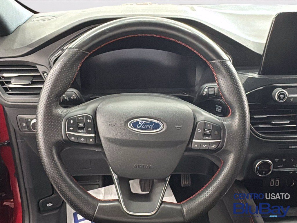 FORD Kuga 2.5 Plug In Hybrid 225 CV CVT 2WD ST-Line