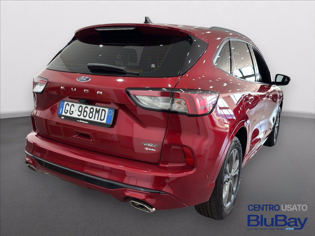 FORD Kuga 2.5 Plug In Hybrid 225 CV CVT 2WD ST-Line
