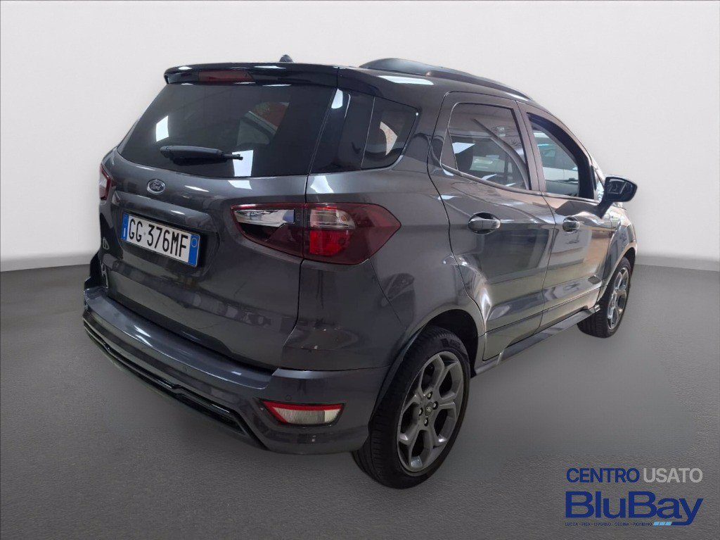 FORD EcoSport 1.0 EcoBoost 125 CV Start&Stop ST-Line