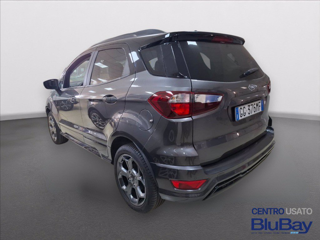 FORD EcoSport 1.0 EcoBoost 125 CV Start&Stop ST-Line