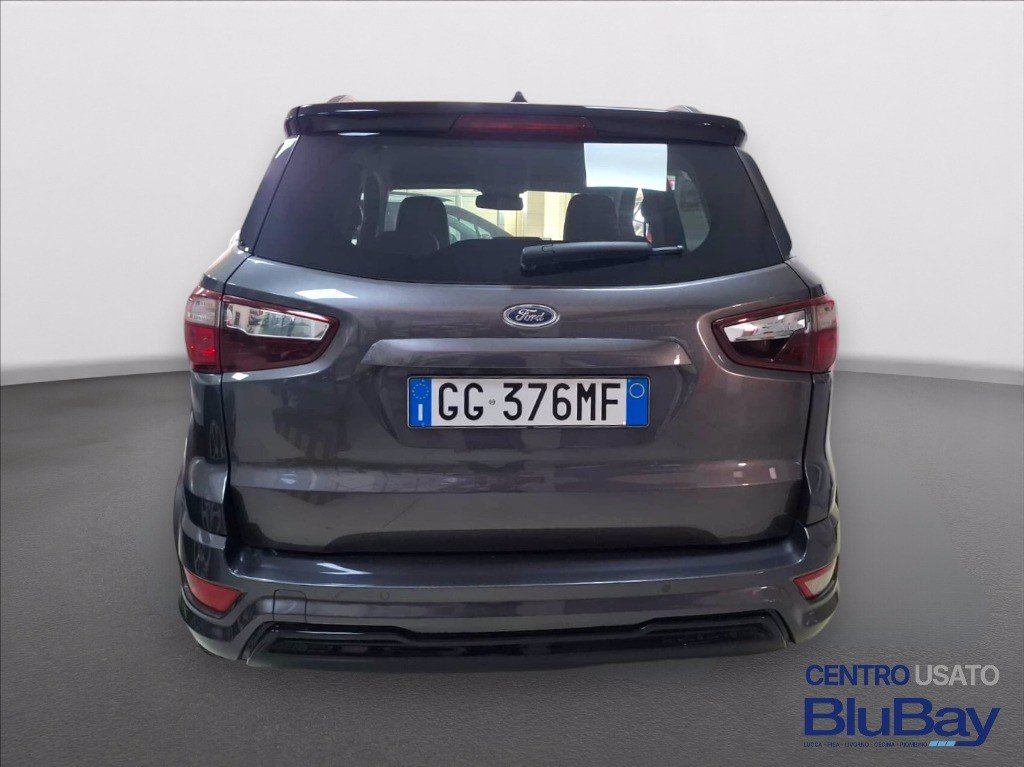 FORD EcoSport 1.0 EcoBoost 125 CV Start&Stop ST-Line