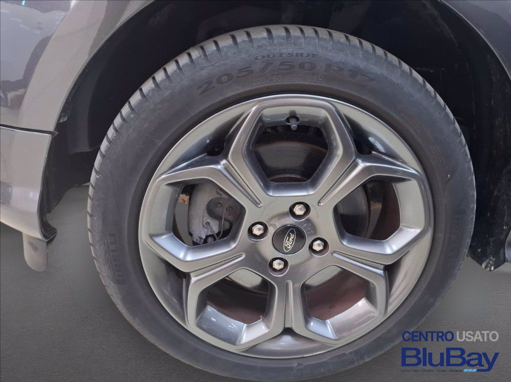 FORD EcoSport 1.0 EcoBoost 125 CV Start&Stop ST-Line