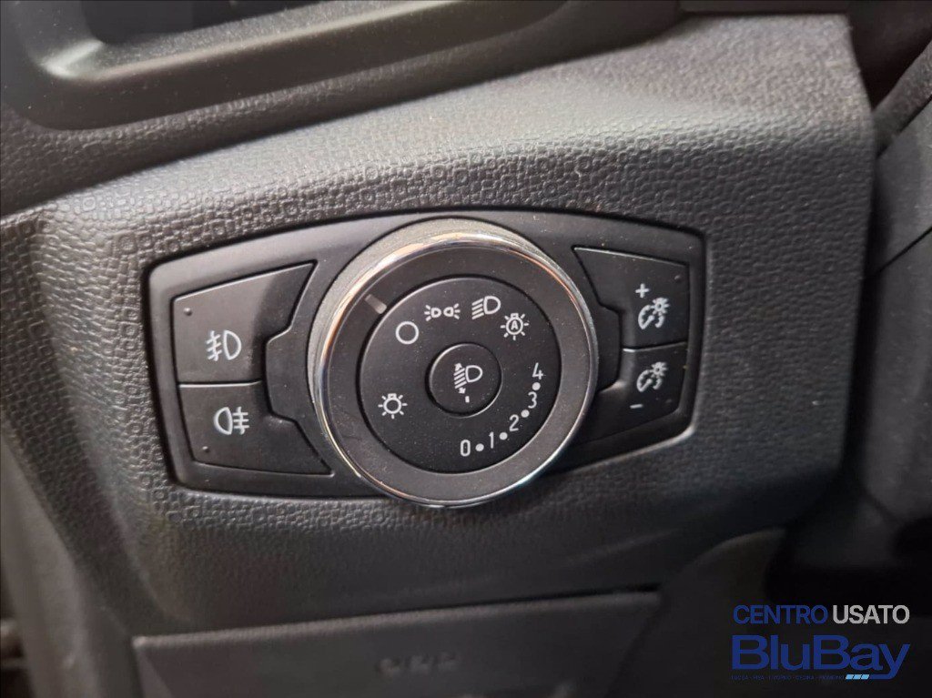 FORD EcoSport 1.0 EcoBoost 125 CV Start&Stop ST-Line