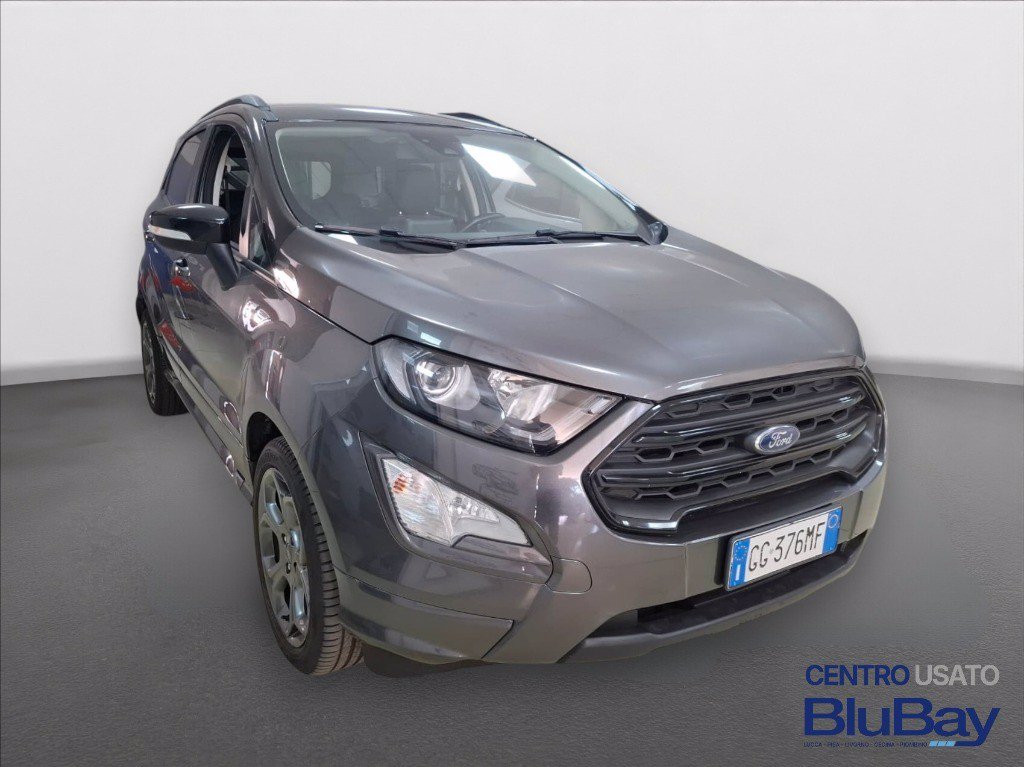 FORD EcoSport 1.0 EcoBoost 125 CV Start&Stop ST-Line