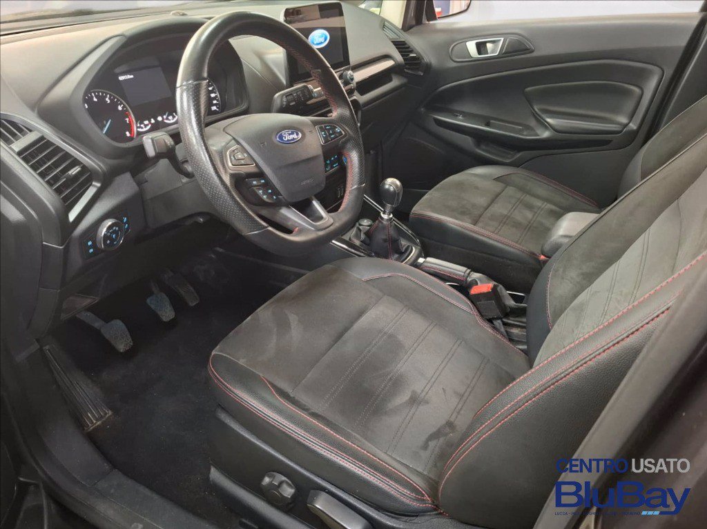 FORD EcoSport 1.0 EcoBoost 125 CV Start&Stop ST-Line