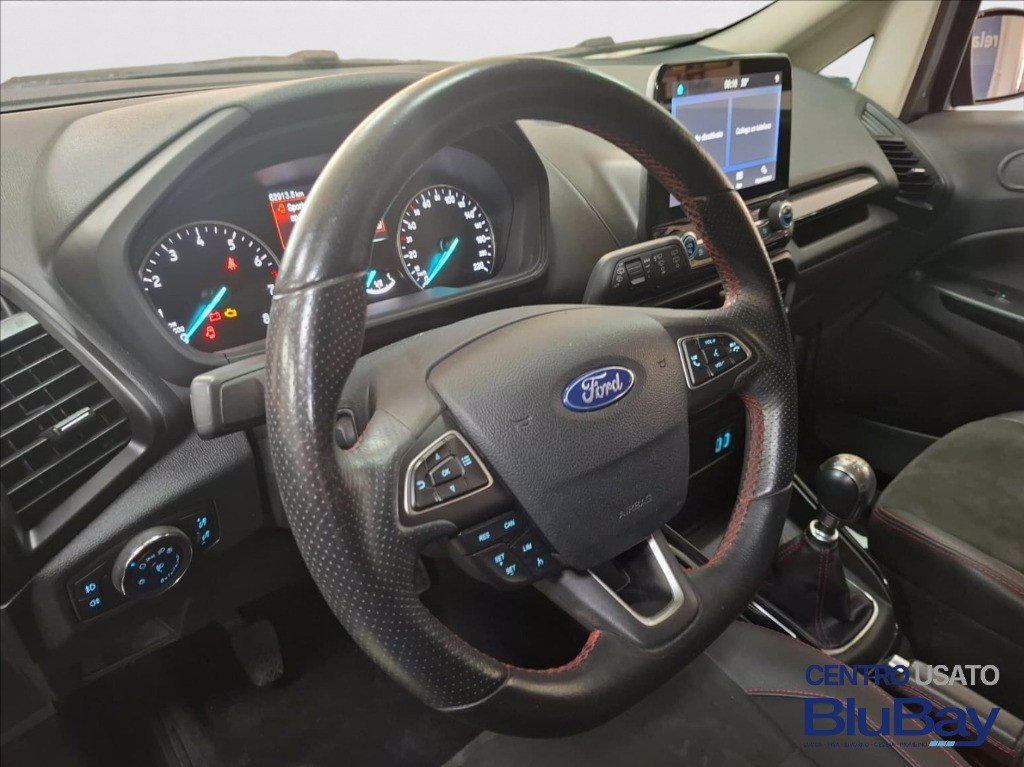 FORD EcoSport 1.0 EcoBoost 125 CV Start&Stop ST-Line