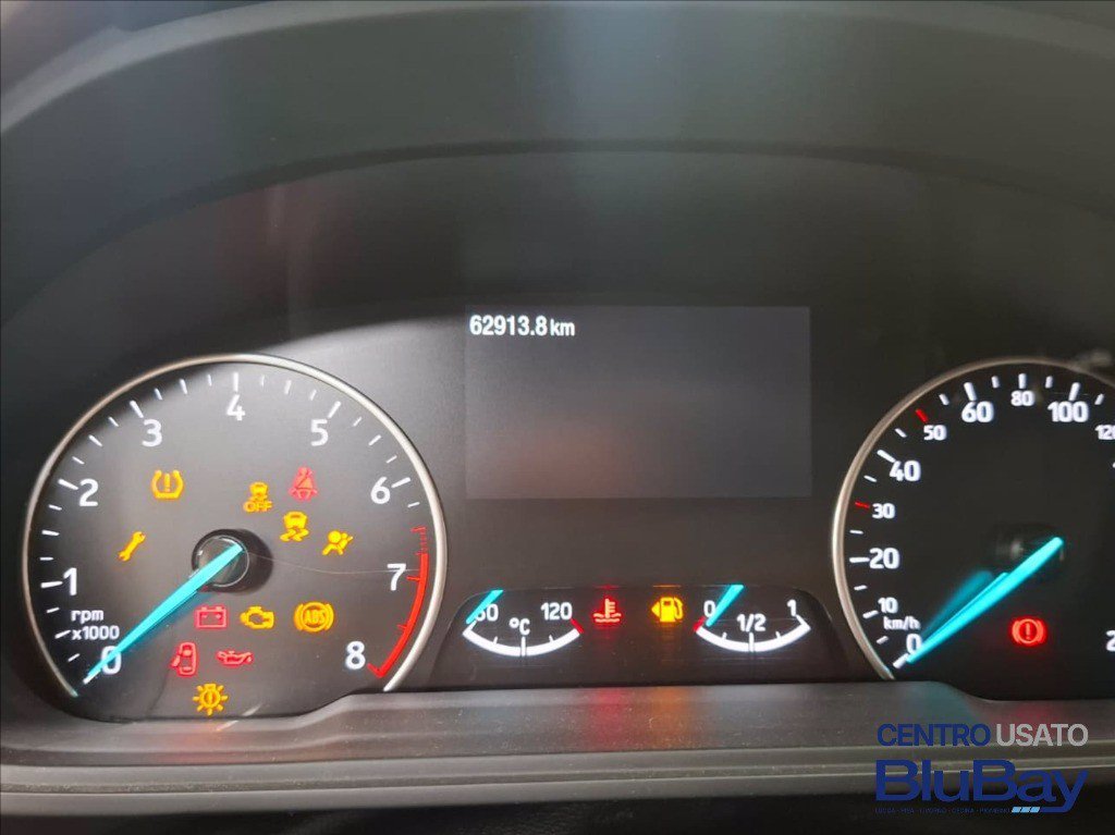 FORD EcoSport 1.0 EcoBoost 125 CV Start&Stop ST-Line
