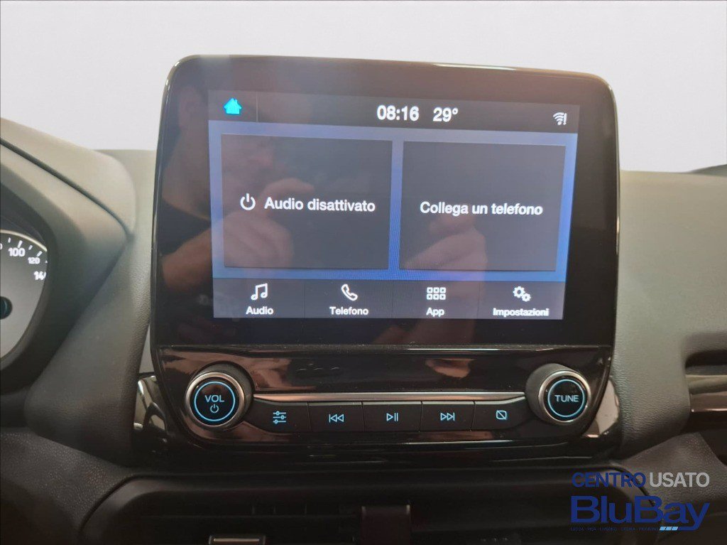 FORD EcoSport 1.0 EcoBoost 125 CV Start&Stop ST-Line