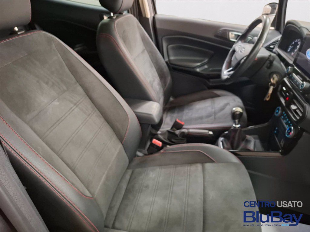FORD EcoSport 1.0 EcoBoost 125 CV Start&Stop ST-Line