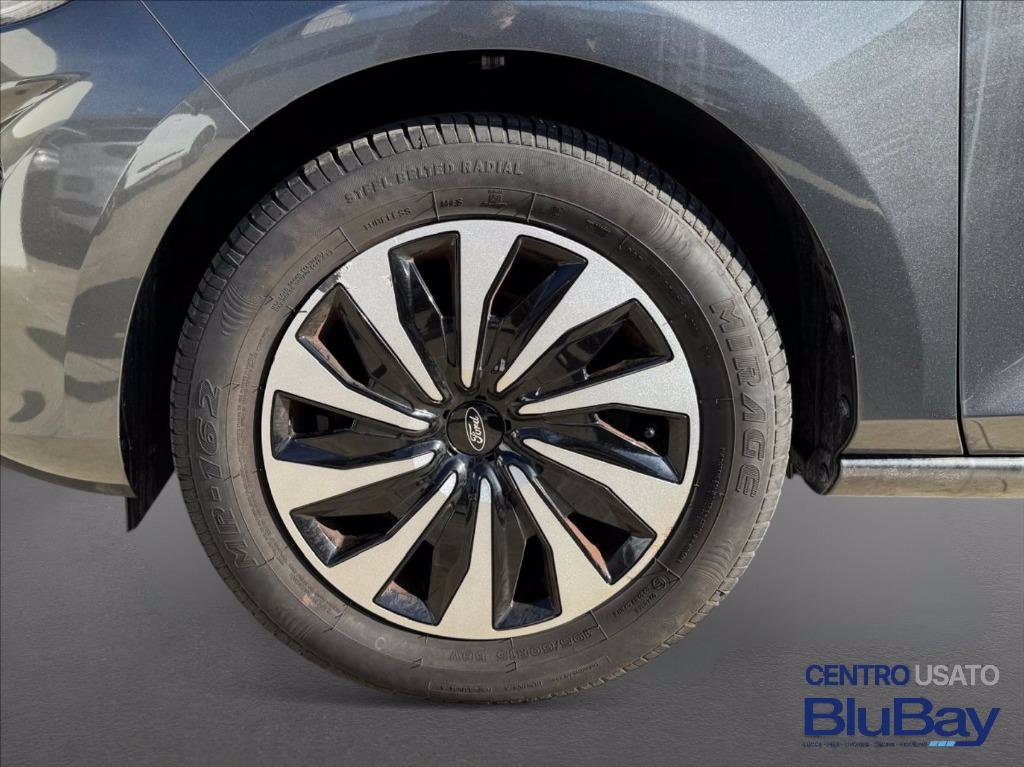 FORD Fiesta 1.1 75 CV GPL 5 porte Titanium