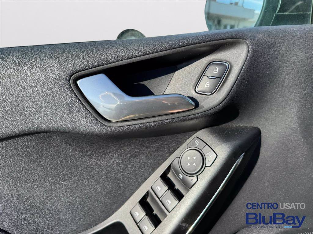 FORD Fiesta 1.1 75 CV GPL 5 porte Titanium