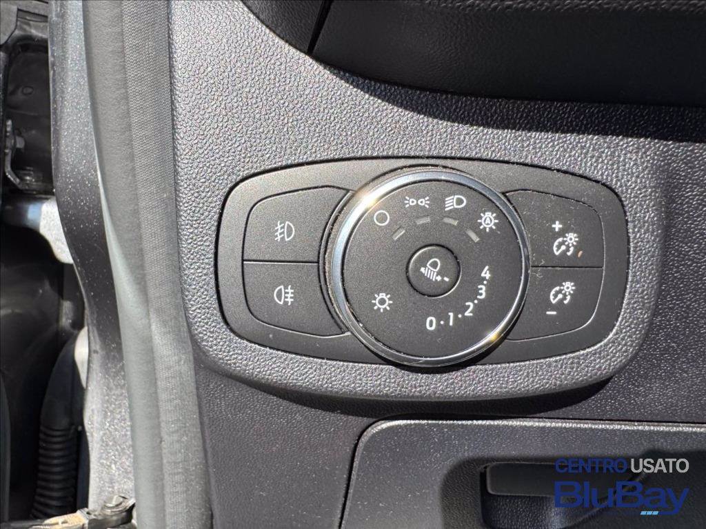 FORD Fiesta 1.1 75 CV GPL 5 porte Titanium