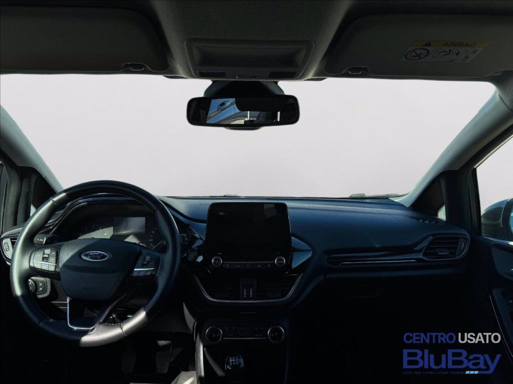 FORD Fiesta 1.1 75 CV GPL 5 porte Titanium