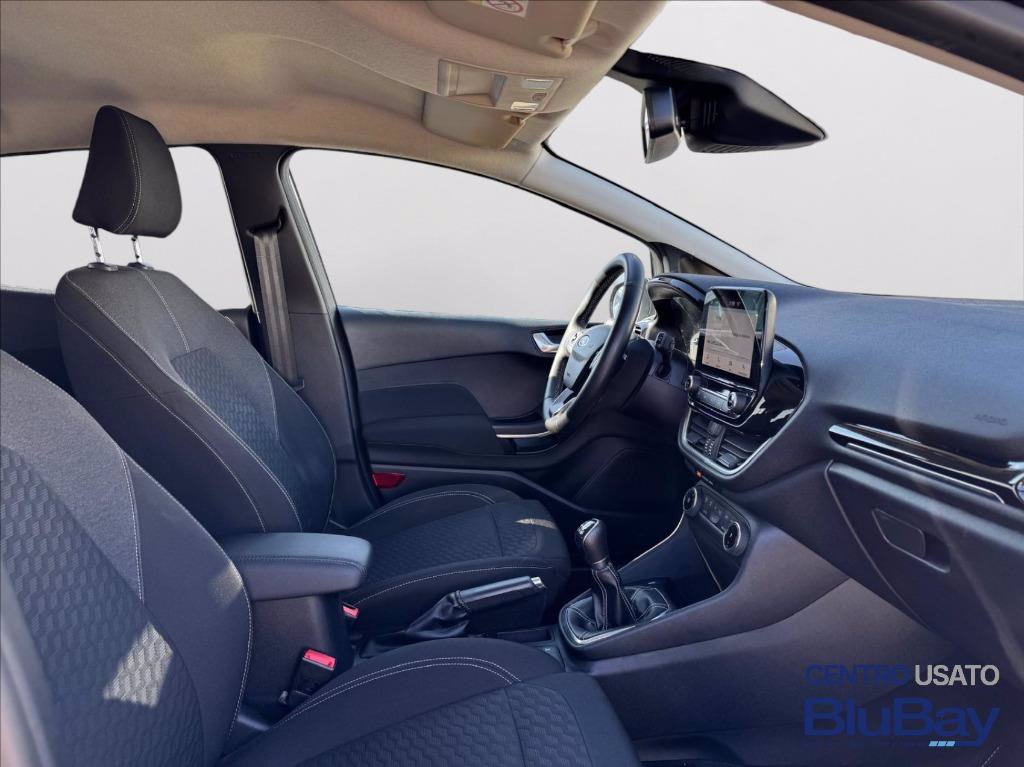 FORD Fiesta 1.1 75 CV GPL 5 porte Titanium