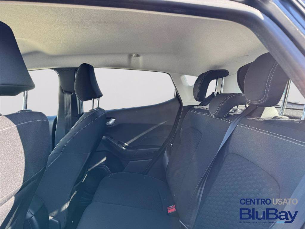 FORD Fiesta 1.1 75 CV GPL 5 porte Titanium