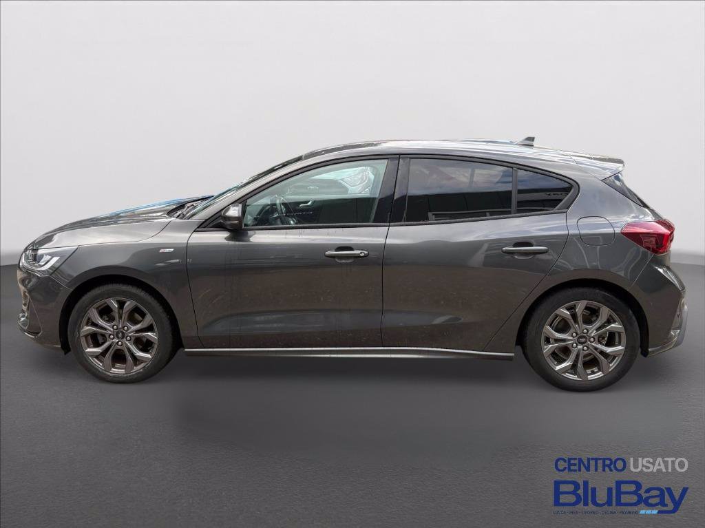 FORD Focus 1.0 EcoBoost Hybrid 125 CV 5p. ST-Line Design