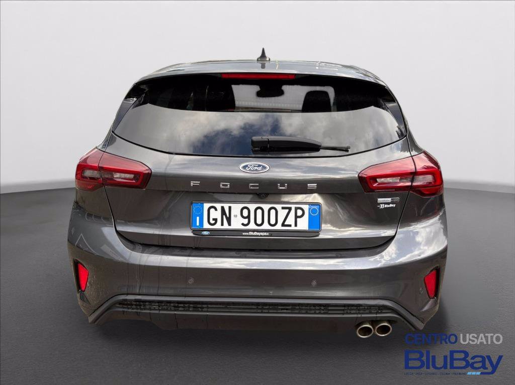 FORD Focus 1.0 EcoBoost Hybrid 125 CV 5p. ST-Line Design