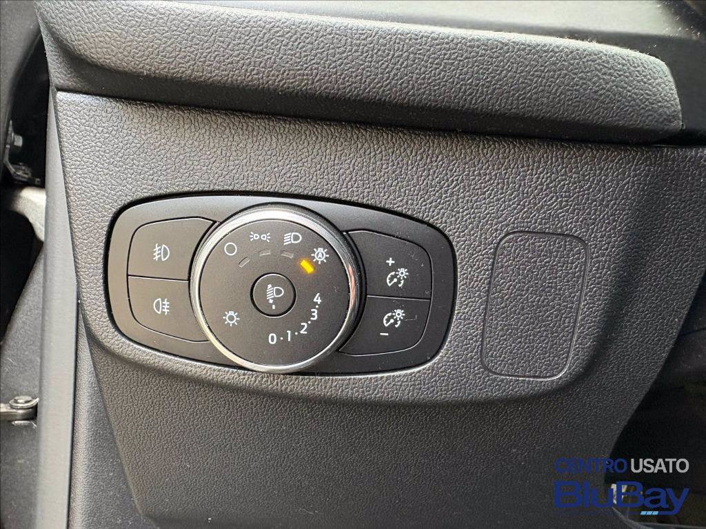 FORD Focus 1.0 EcoBoost Hybrid 125 CV 5p. ST-Line Design