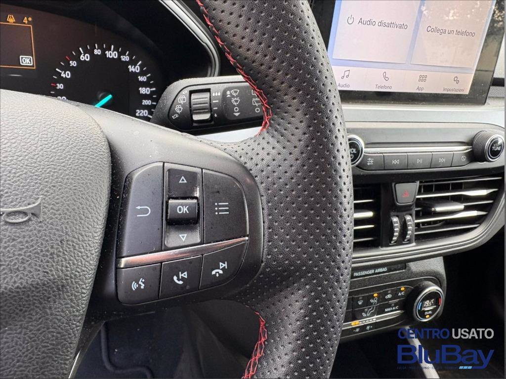 FORD Focus 1.0 EcoBoost Hybrid 125 CV 5p. ST-Line Design