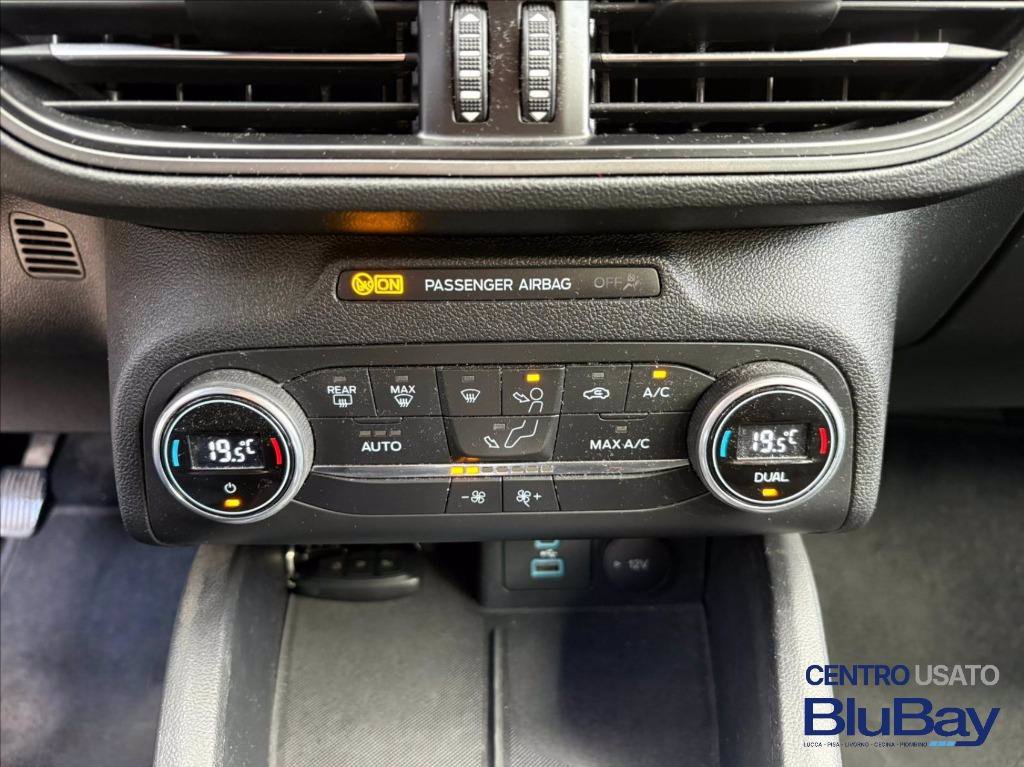 FORD Focus 1.0 EcoBoost Hybrid 125 CV 5p. ST-Line Design