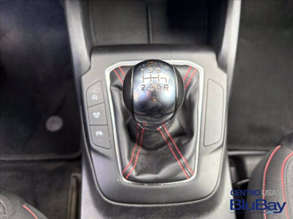 FORD Focus 1.0 EcoBoost Hybrid 125 CV 5p. ST-Line Design