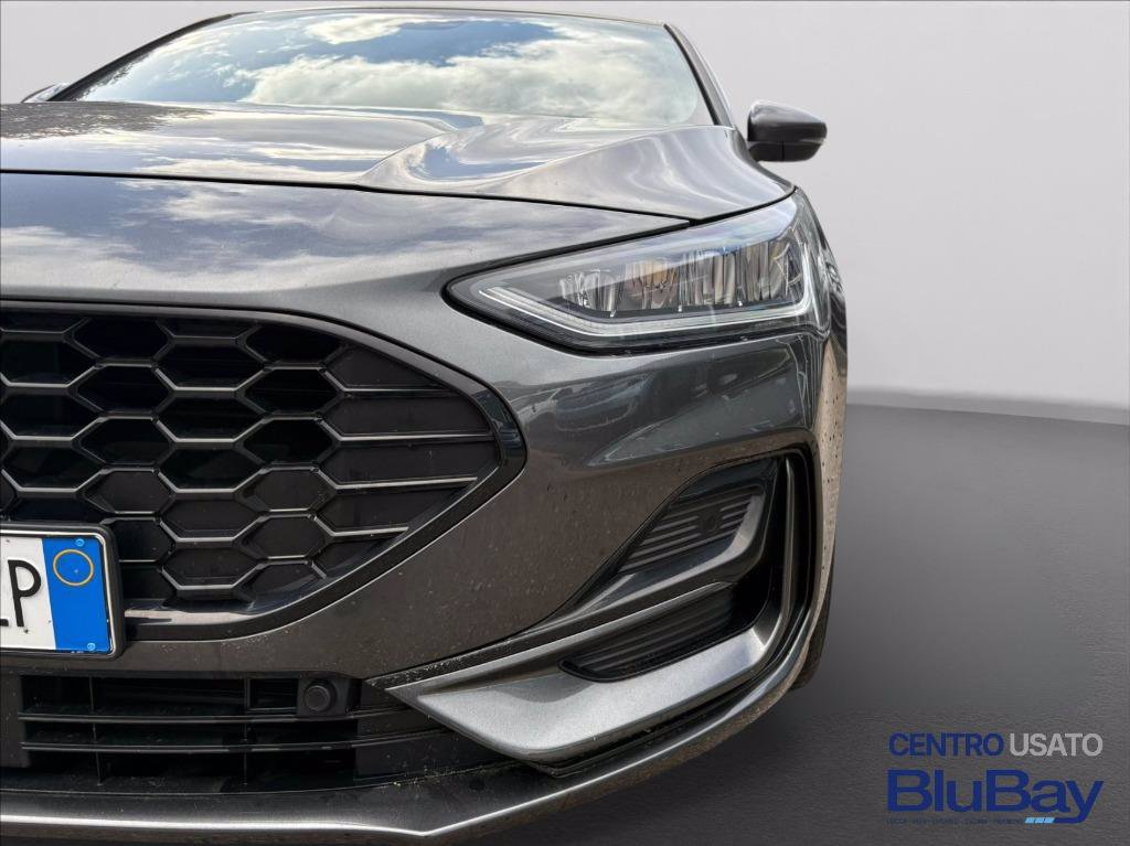 FORD Focus 1.0 EcoBoost Hybrid 125 CV 5p. ST-Line Design