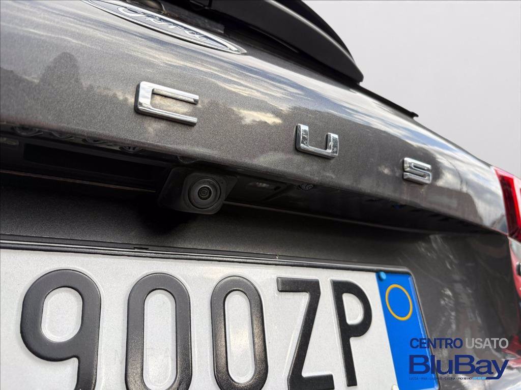 FORD Focus 1.0 EcoBoost Hybrid 125 CV 5p. ST-Line Design