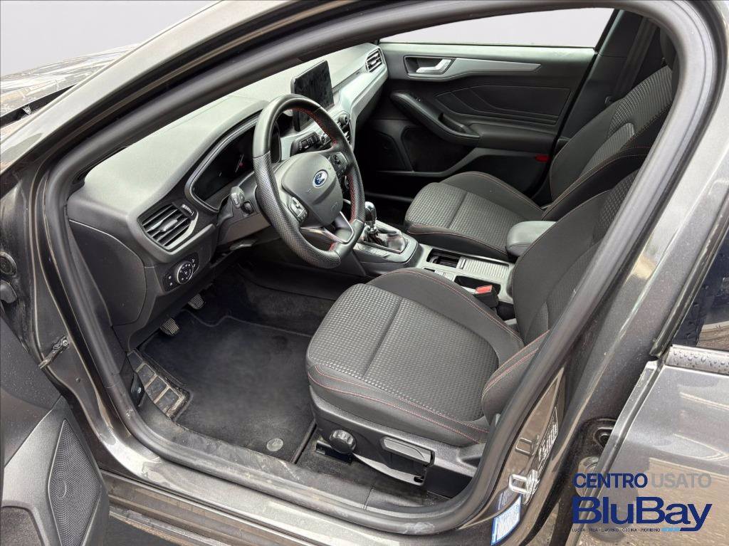 FORD Focus 1.0 EcoBoost Hybrid 125 CV 5p. ST-Line Design
