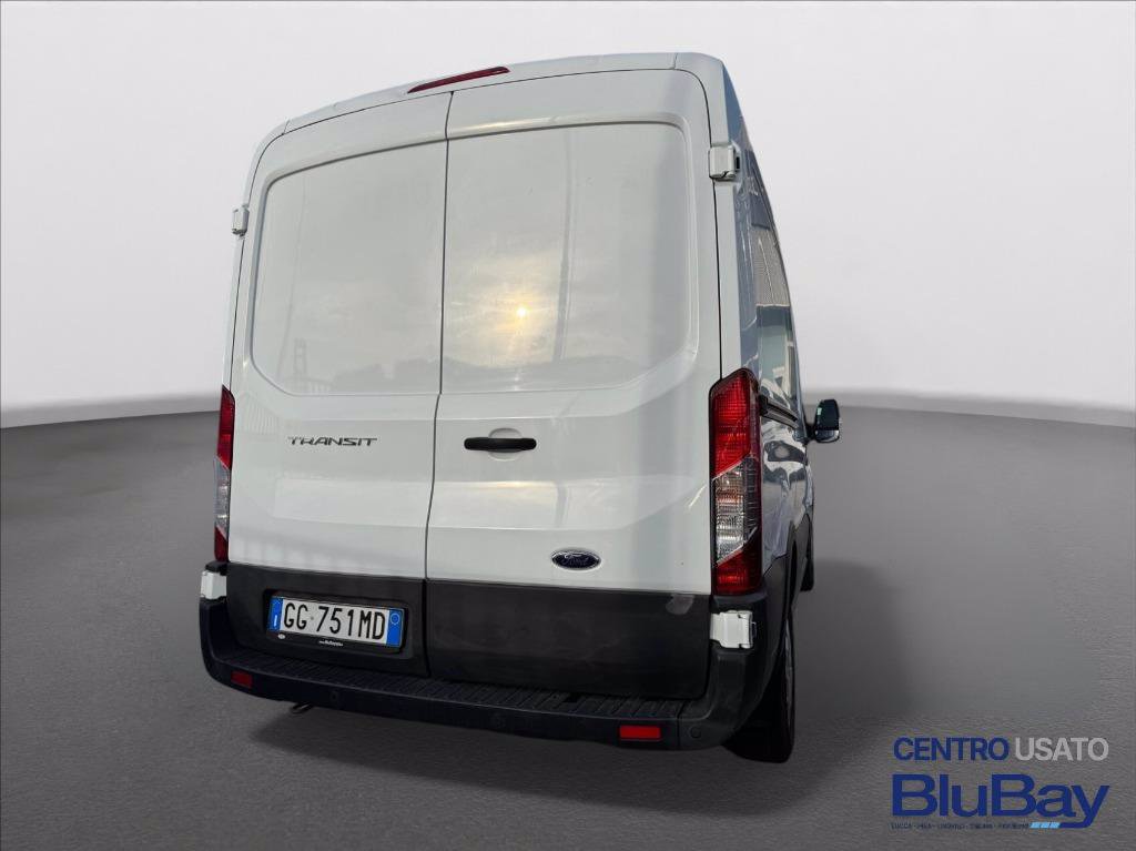 FORD Transit 350 2.0TDCi EcoBlue 130CV PM-TM Furgone Trend