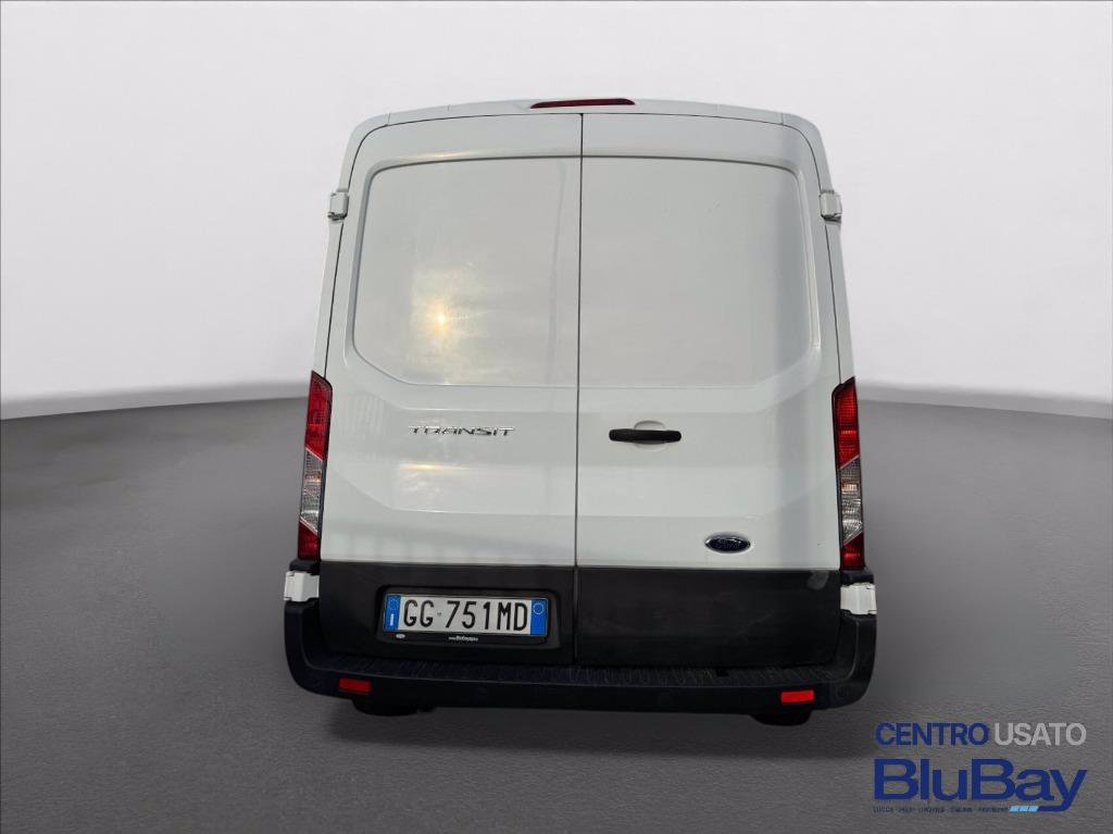 FORD Transit 350 2.0TDCi EcoBlue 130CV PM-TM Furgone Trend