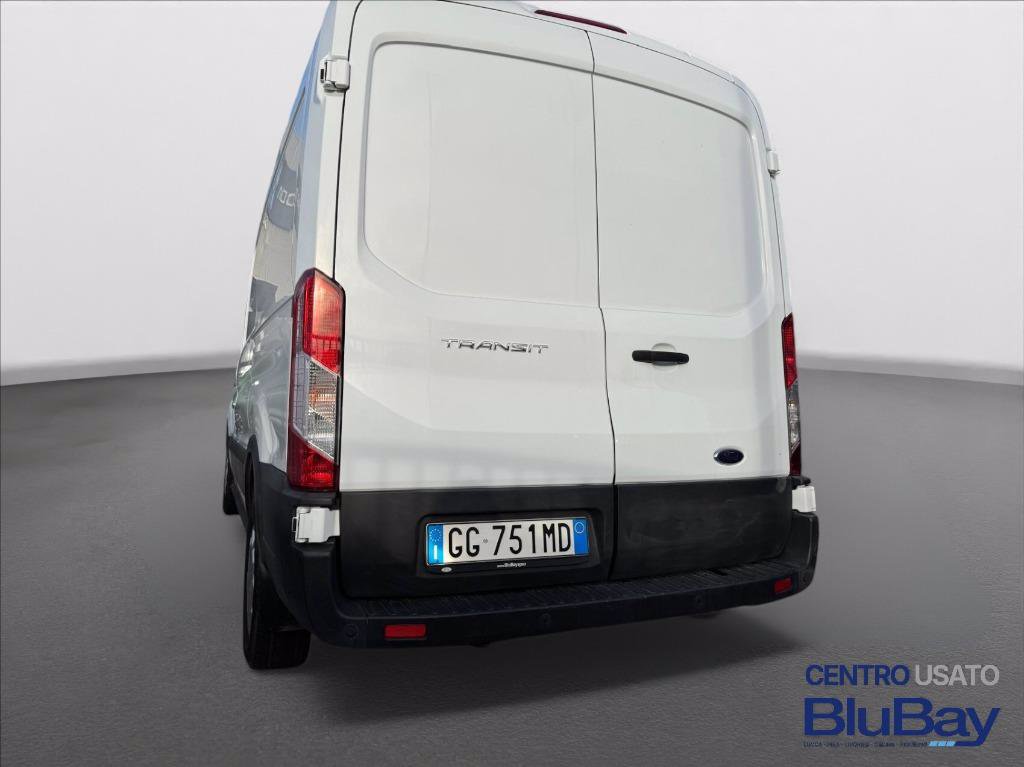 FORD Transit 350 2.0TDCi EcoBlue 130CV PM-TM Furgone Trend