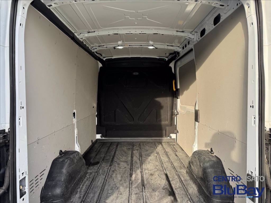 FORD Transit 350 2.0TDCi EcoBlue 130CV PM-TM Furgone Trend