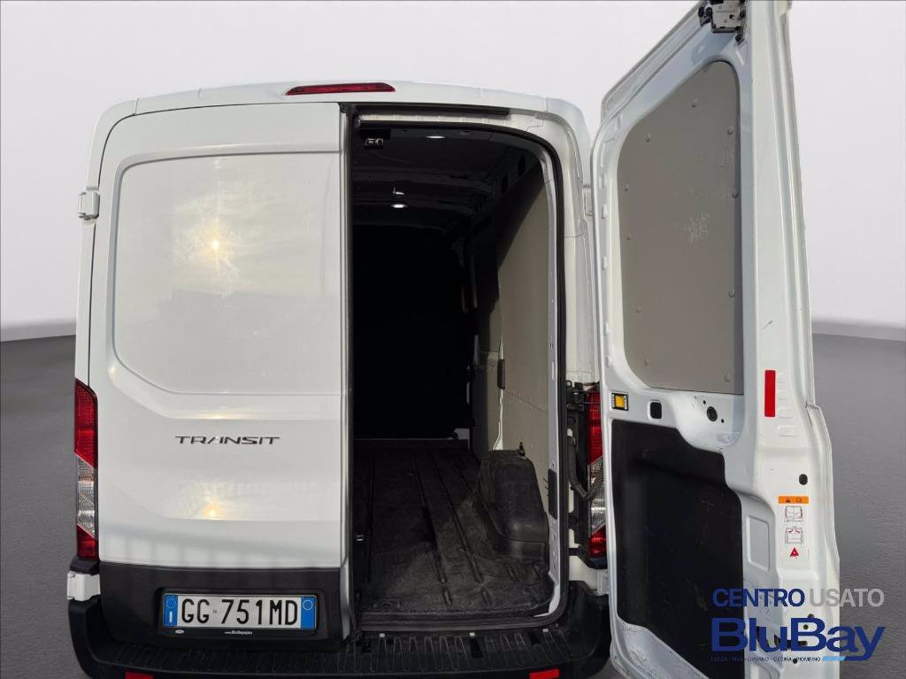 FORD Transit 350 2.0TDCi EcoBlue 130CV PM-TM Furgone Trend
