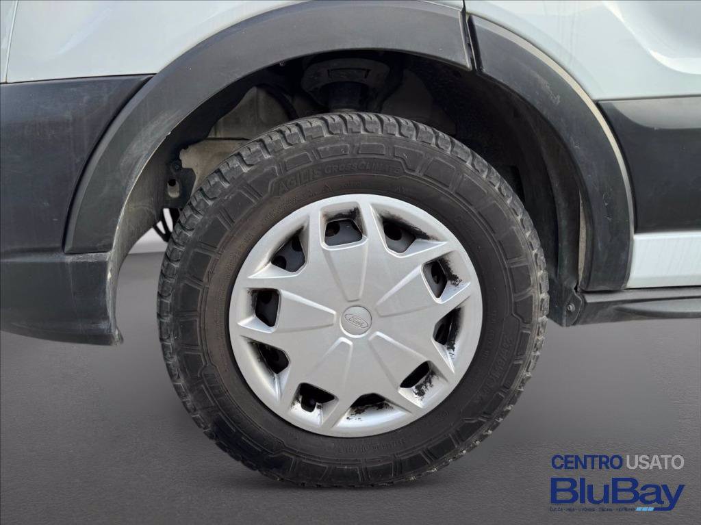 FORD Transit 350 2.0TDCi EcoBlue 130CV PM-TM Furgone Trend