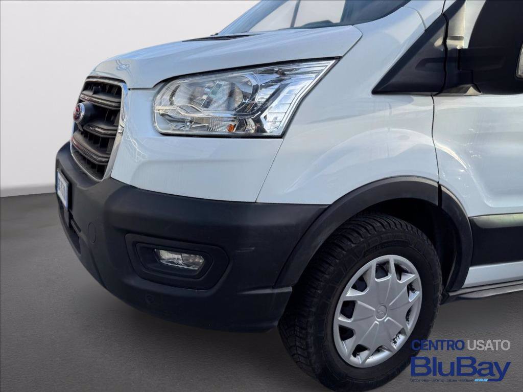 FORD Transit 350 2.0TDCi EcoBlue 130CV PM-TM Furgone Trend